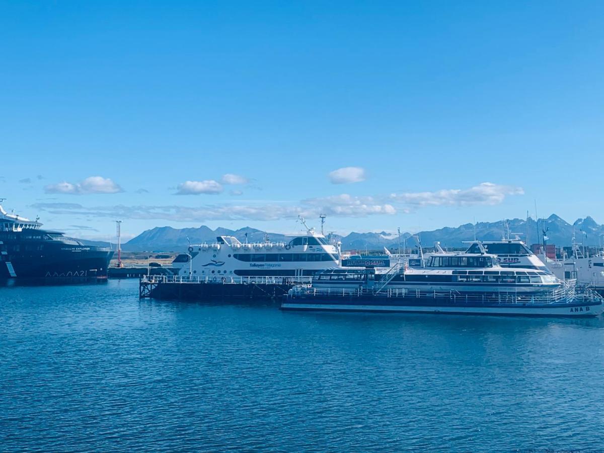 Ushuaia Nice Home المظهر الخارجي الصورة