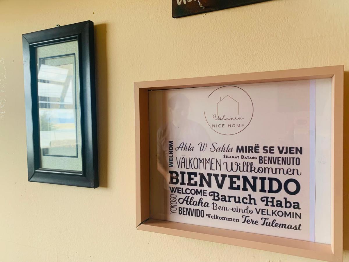 Ushuaia Nice Home المظهر الخارجي الصورة