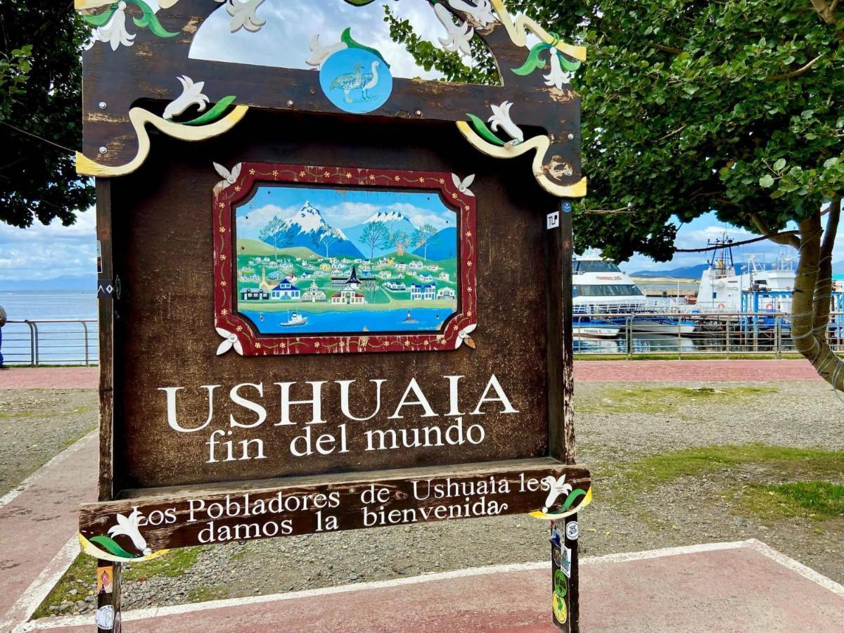 Ushuaia Nice Home المظهر الخارجي الصورة